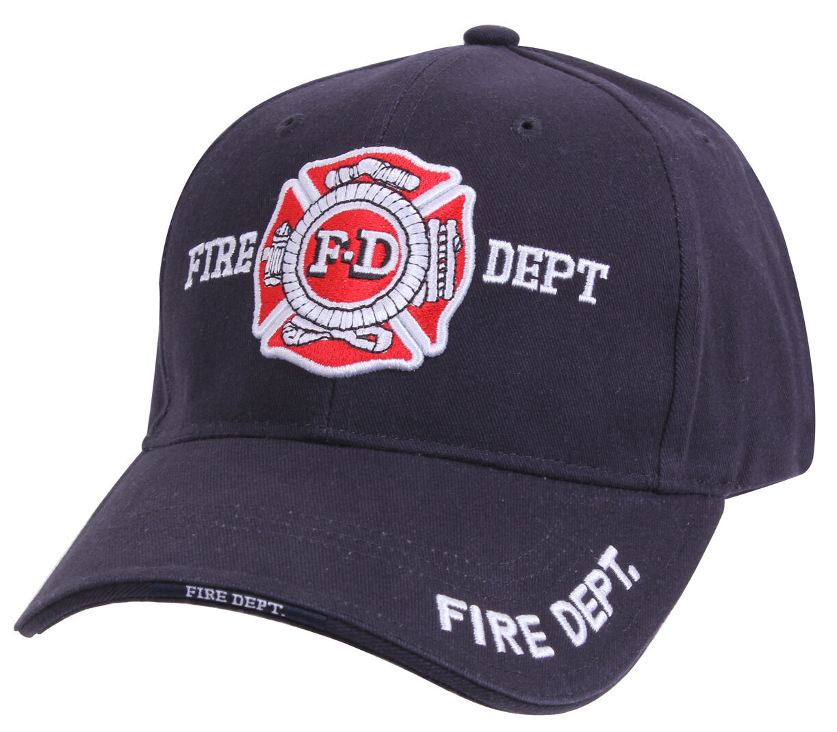 Rothco Fire Department Low Profile Cap