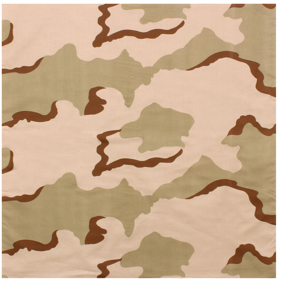 Rothco Large Camo Bandana