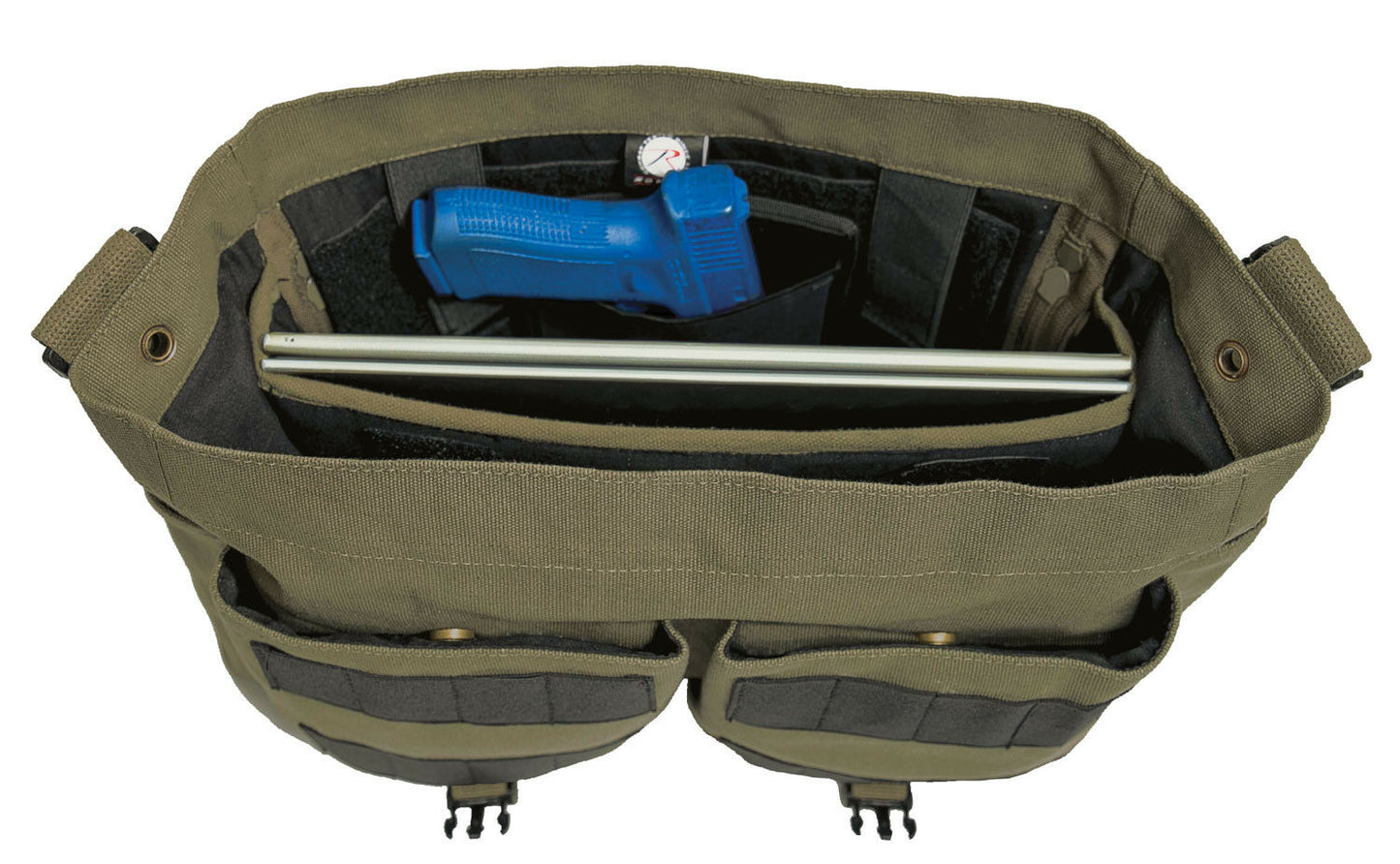 Rothco Concealed Carry Messenger Bag