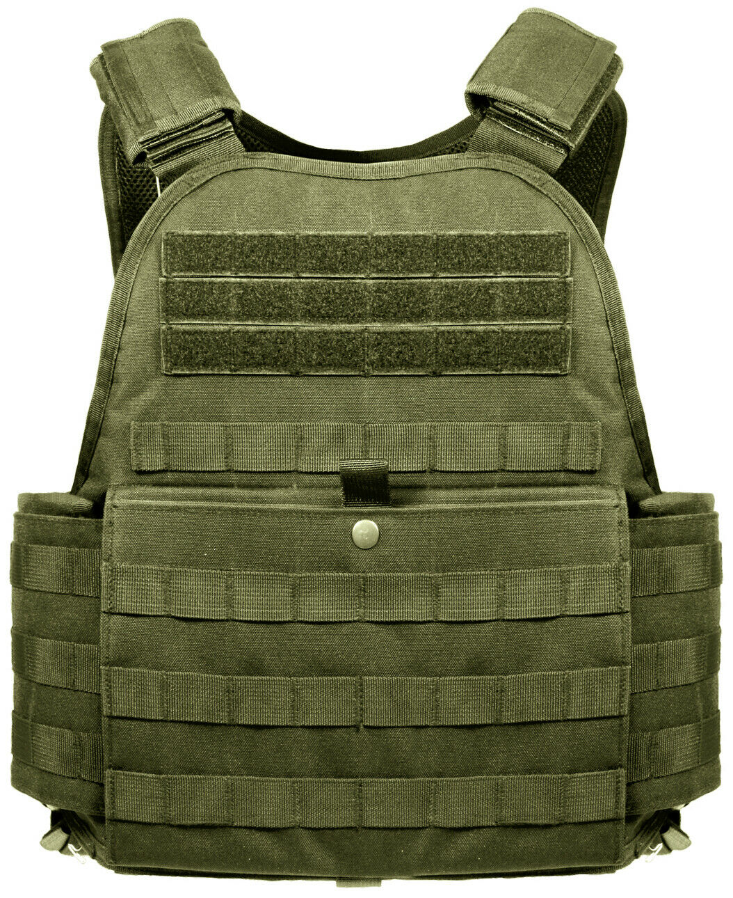 Rothco MOLLE Plate Carrier Vest Oversized Big Tall 3XL