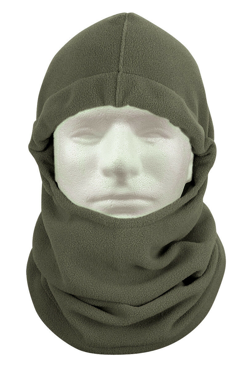 Rothco Polar Fleece Adjustable Balaclava