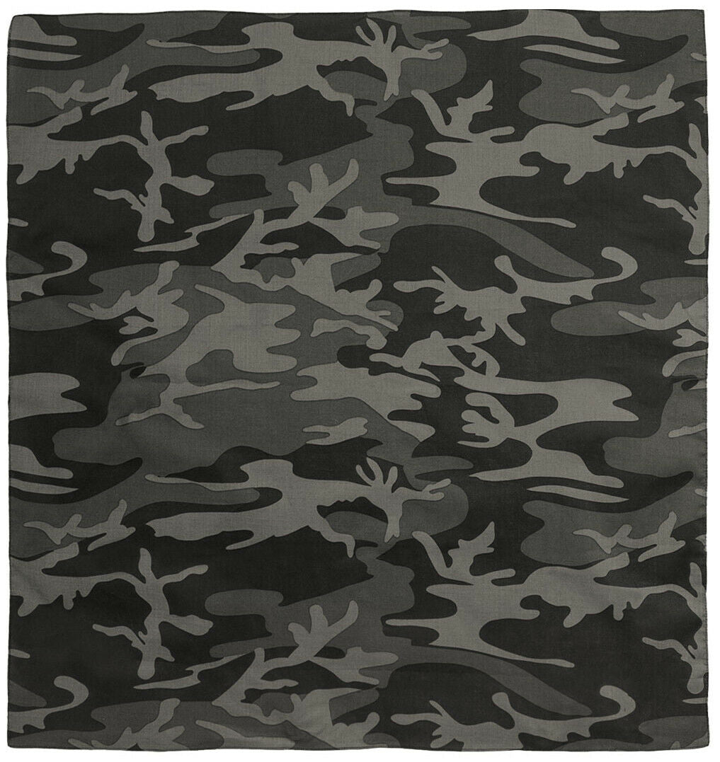 Rothco Large Camo Bandana