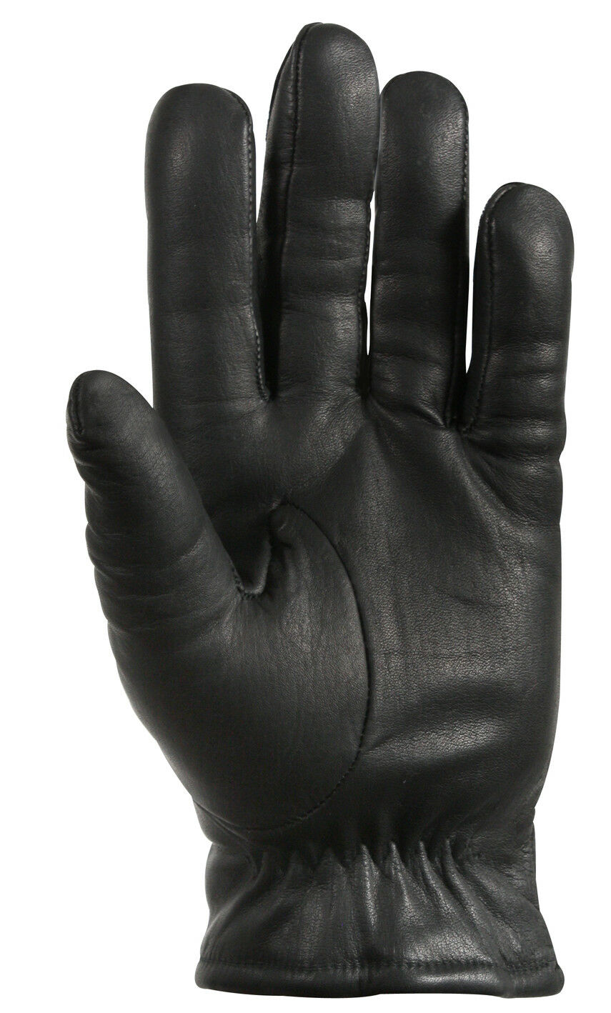 Rothco Cold Weather Leather Police Gloves
