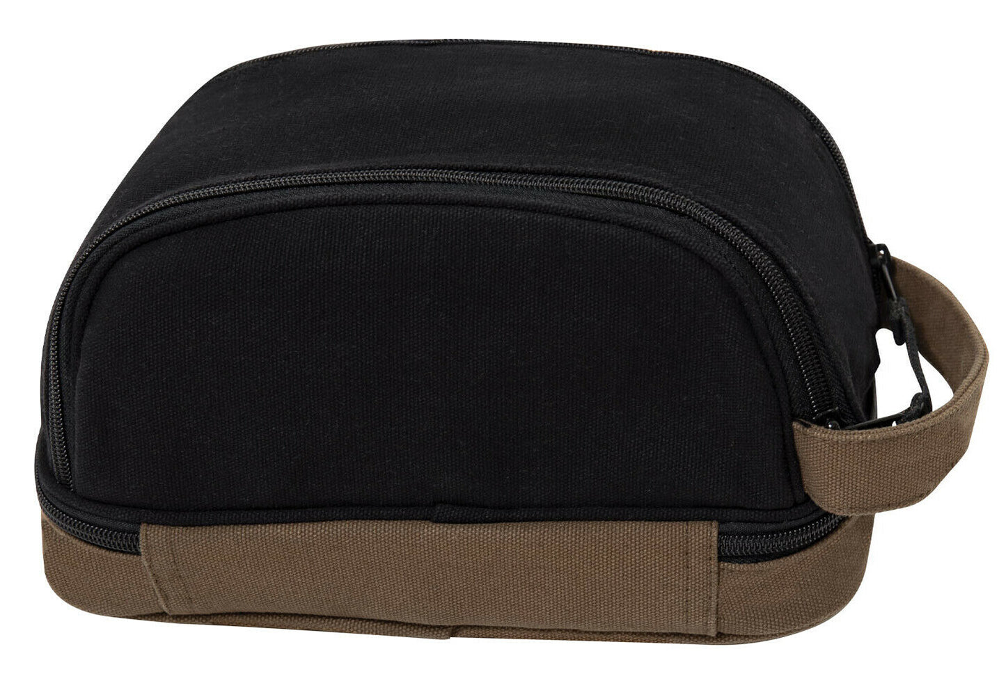 Rothco Deluxe Canvas Travel Toiletry Kit