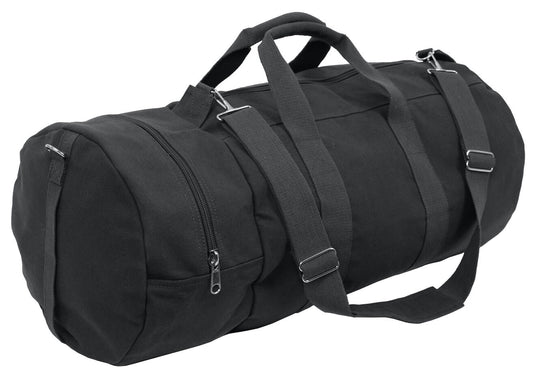 Rothco Canvas Double-Ender Sports Bag