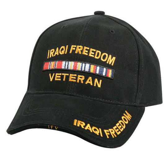 Rothco Deluxe Iraqi Freedom Low Profile Cap