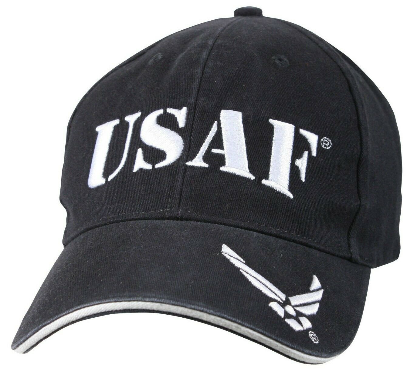 Rothco Vintage USAF US Air Force Low Profile Cap