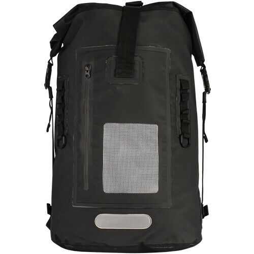 Large Waterproof Dry Pack Backpack Fox Outdoor