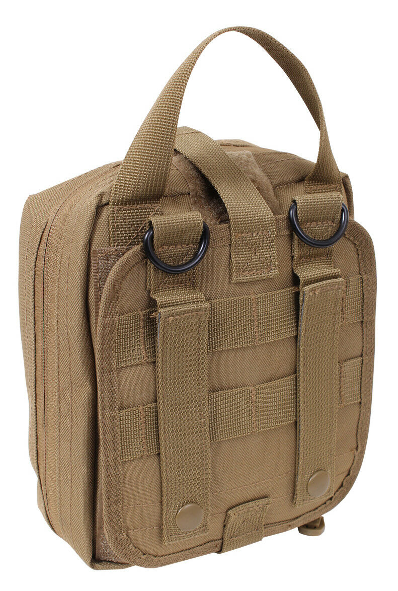 Rothco Tactical MOLLE Breakaway Pouch - Coyote Brown