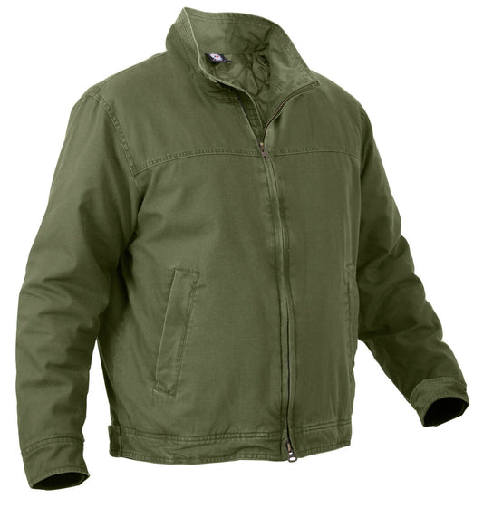Rothco Concealed Carry 3 Season Jacket - Olive Drab