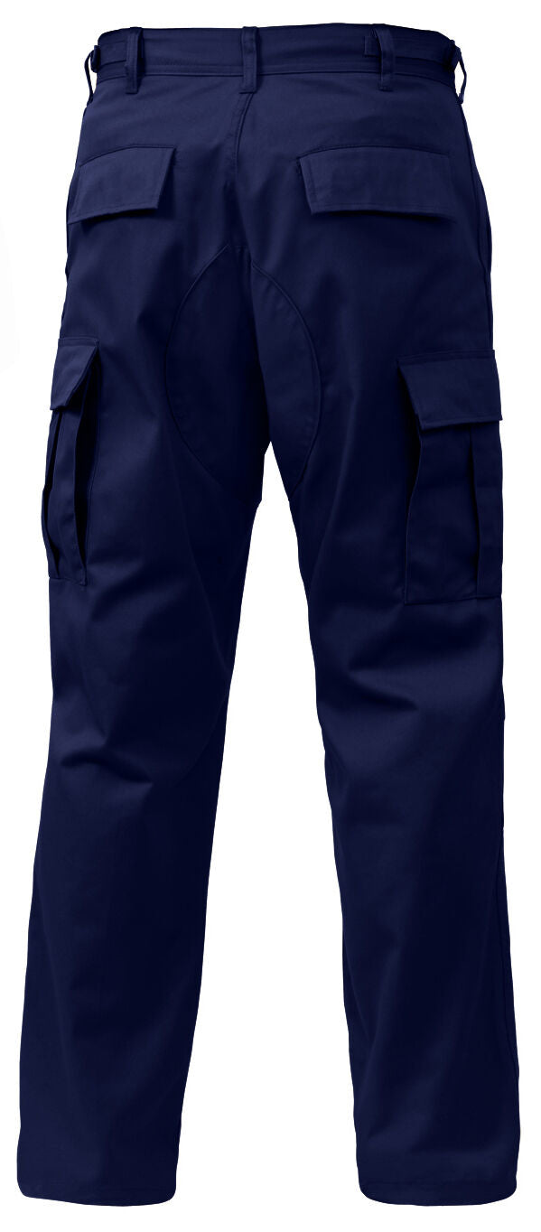 Rothco Tactical BDU Cargo Pants - Navy Blue