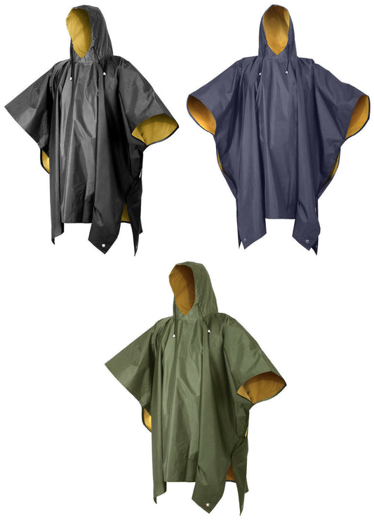 Rothco Reversible PVC Ponchos