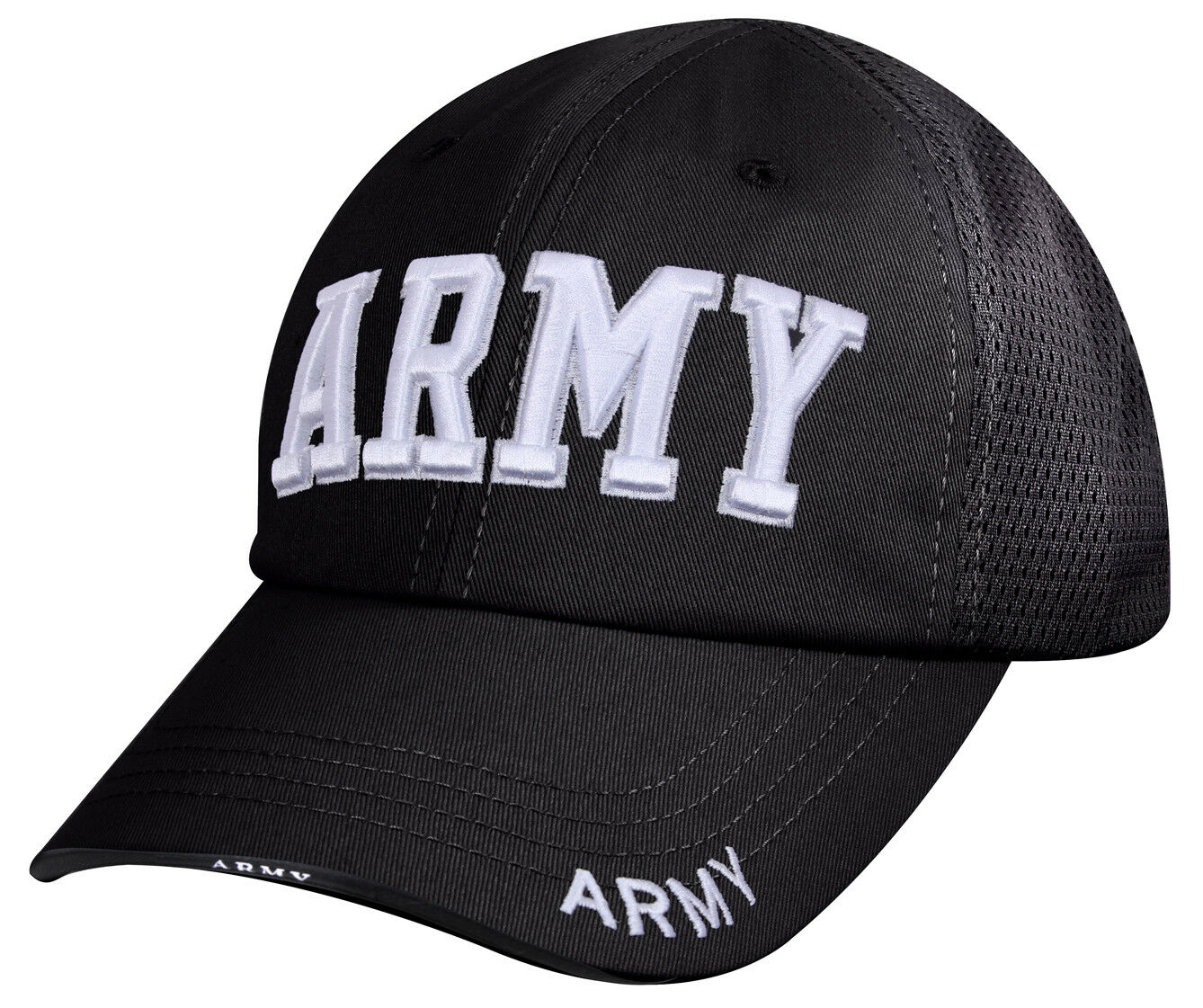 Rothco Mesh Back Army Tactical Cap