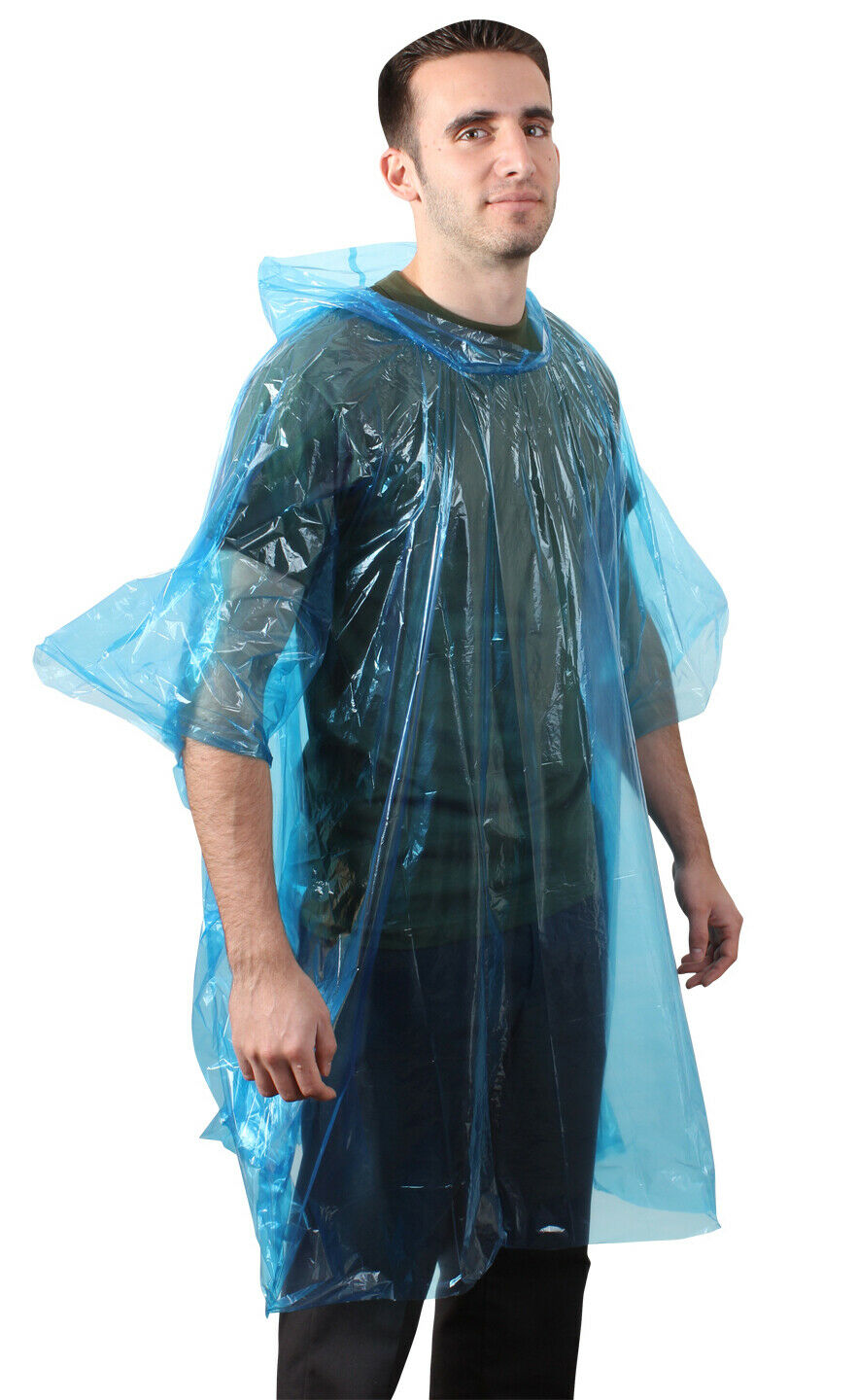 20 Pack Rothco All Weather Emergency Poncho