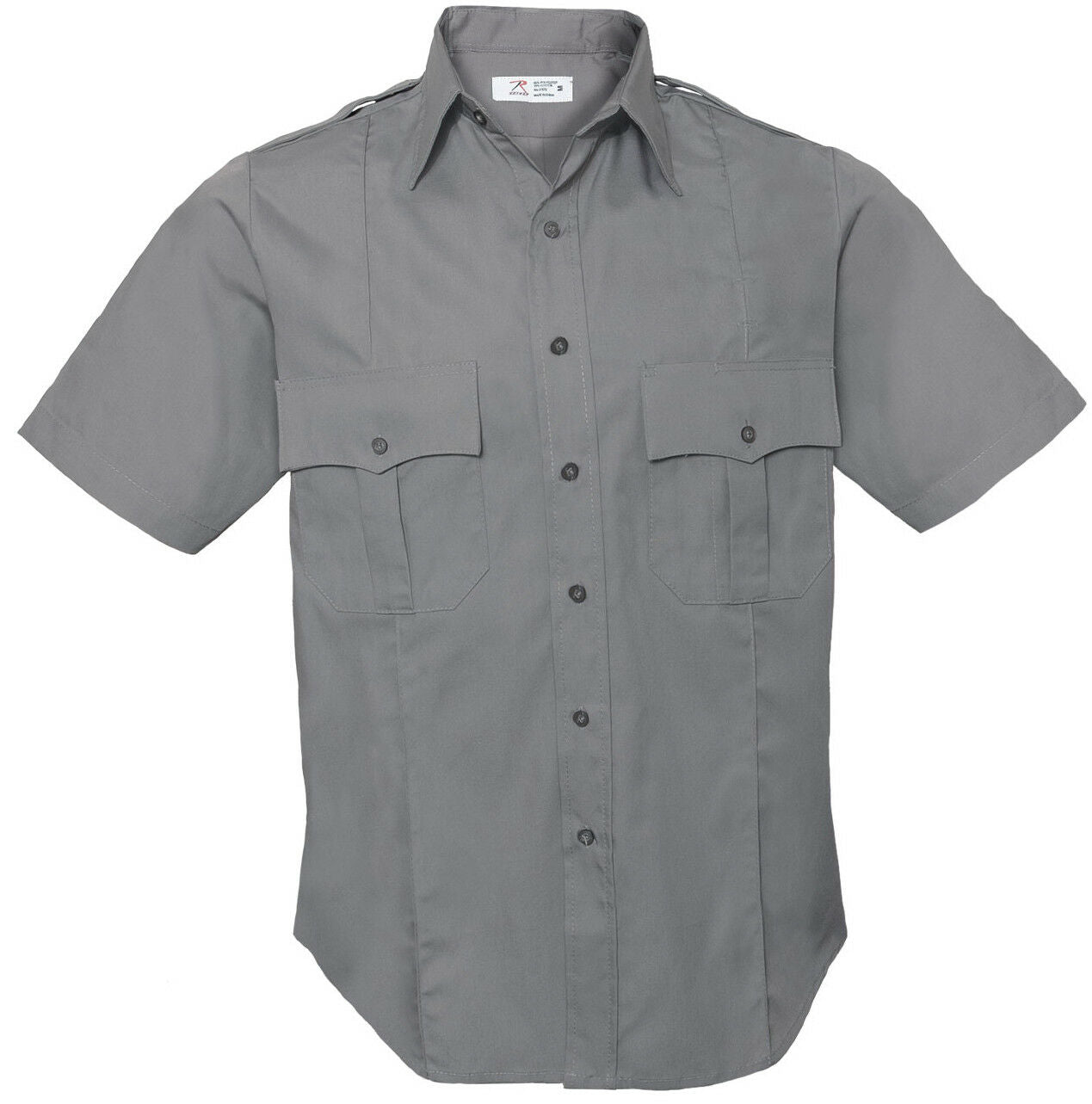 Rothco Short Sleeve Uniform Shirt