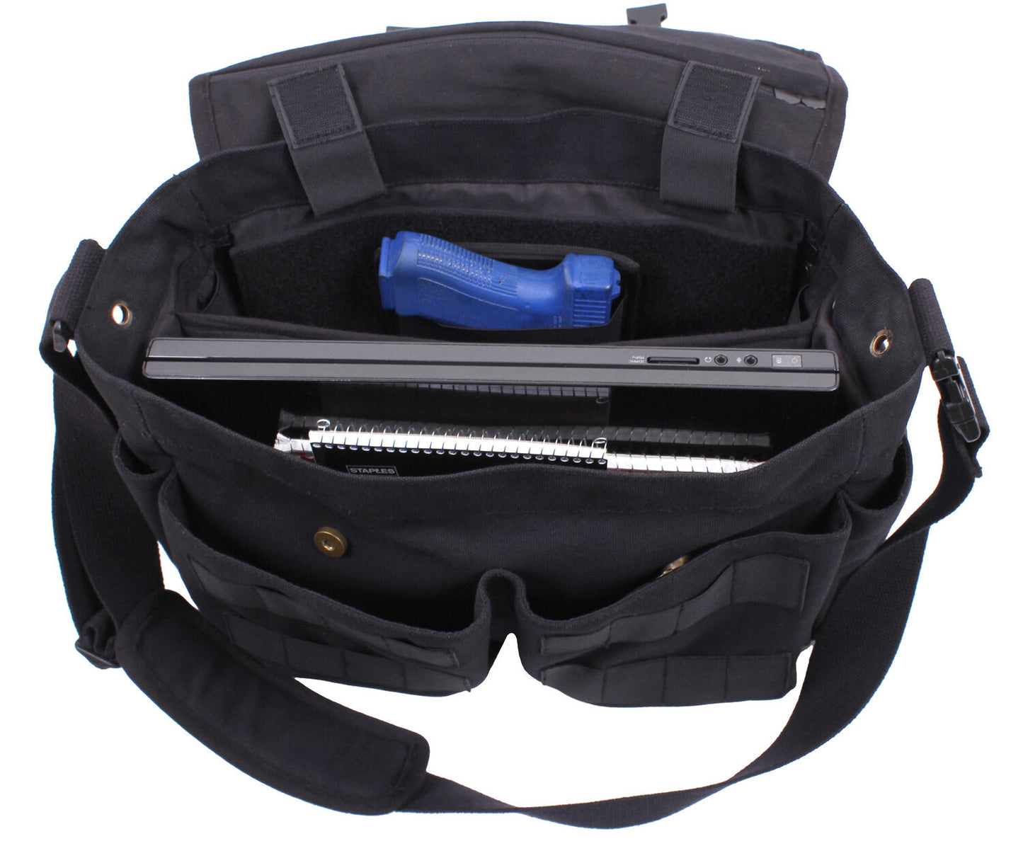 Rothco Concealed Carry Messenger Bag