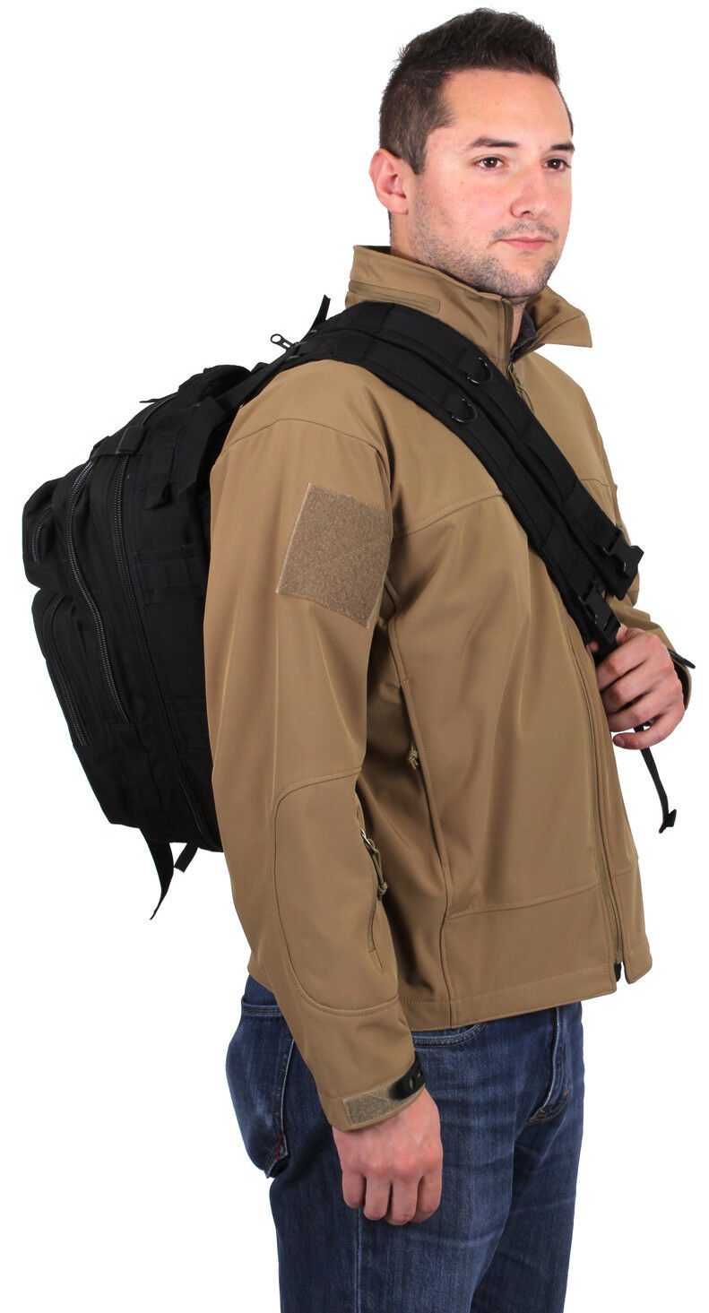 Rothco Convertible Medium Tactical Transport Pack Backpack