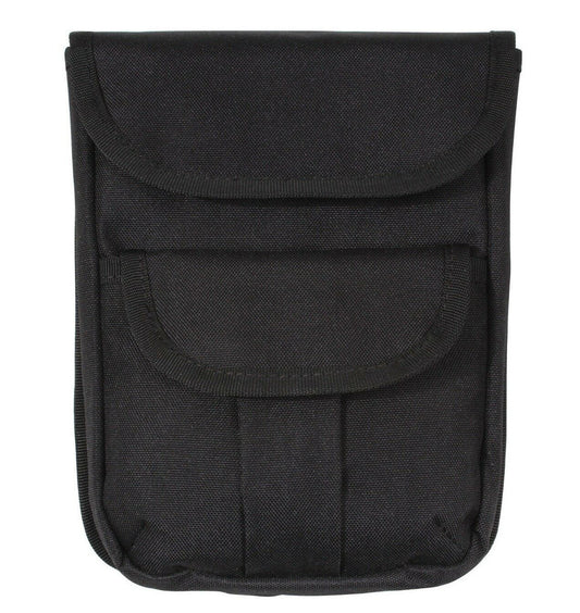 Rothco MOLLE 2 Pocket Ammo Pouch - Black