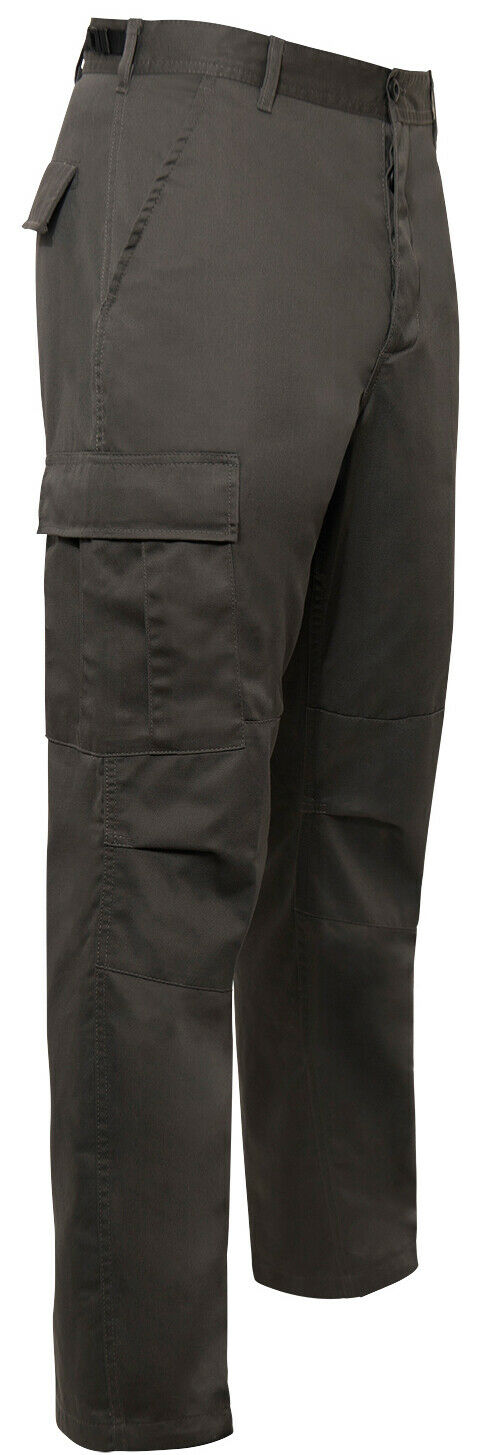 Rothco Tactical BDU Cargo Pants - Charcoal Grey