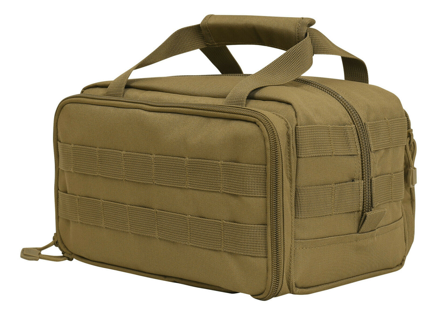 Tactical Trauma Kit Bag With First Aid Essentials Molle Modular Bags Rothco