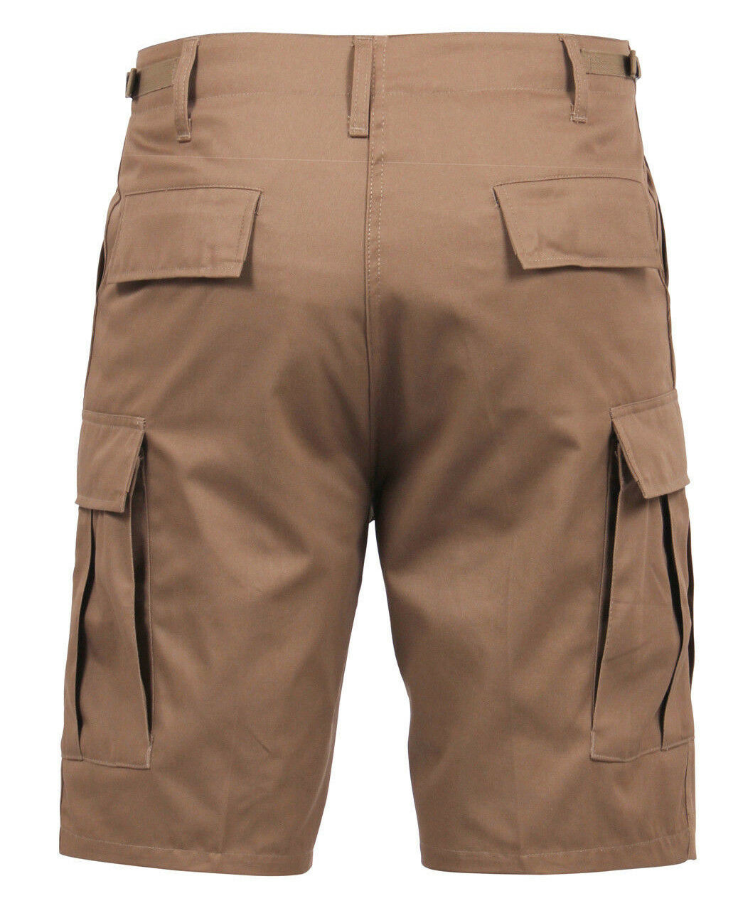 Rothco Tactical BDU Shorts - Coyote Brown