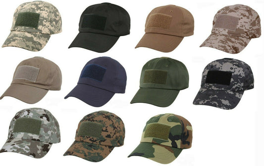 Rothco Tactical Operator Patch Cap