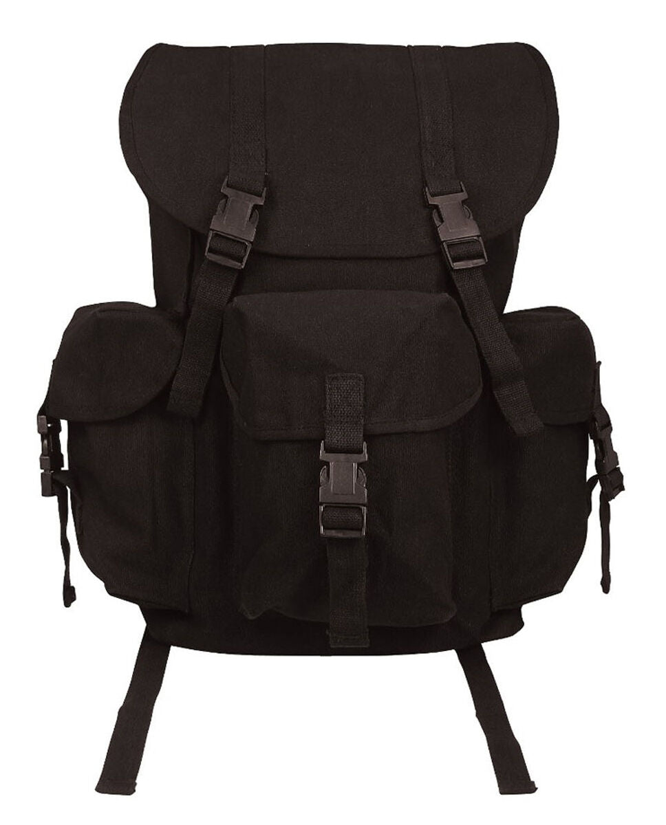 Rothco Canvas Outfitter Backpack