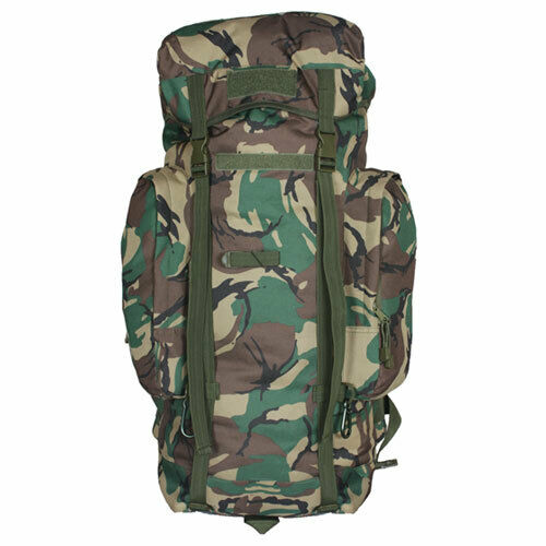 Fox Outdoor Military Backpack Rio Grande British DPM Camo