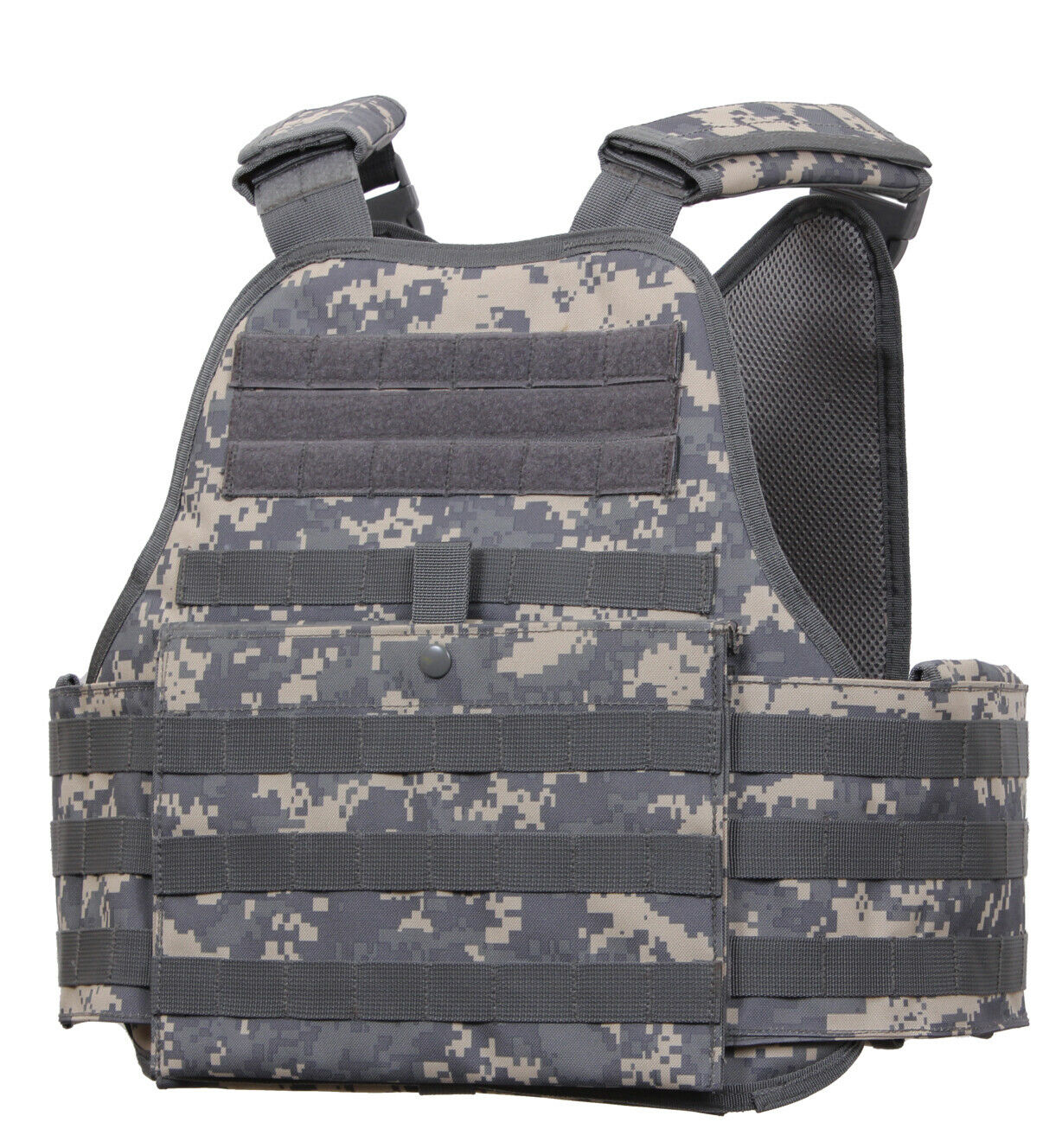 Rothco MOLLE Plate Carrier Vest Regular and Small Sizes