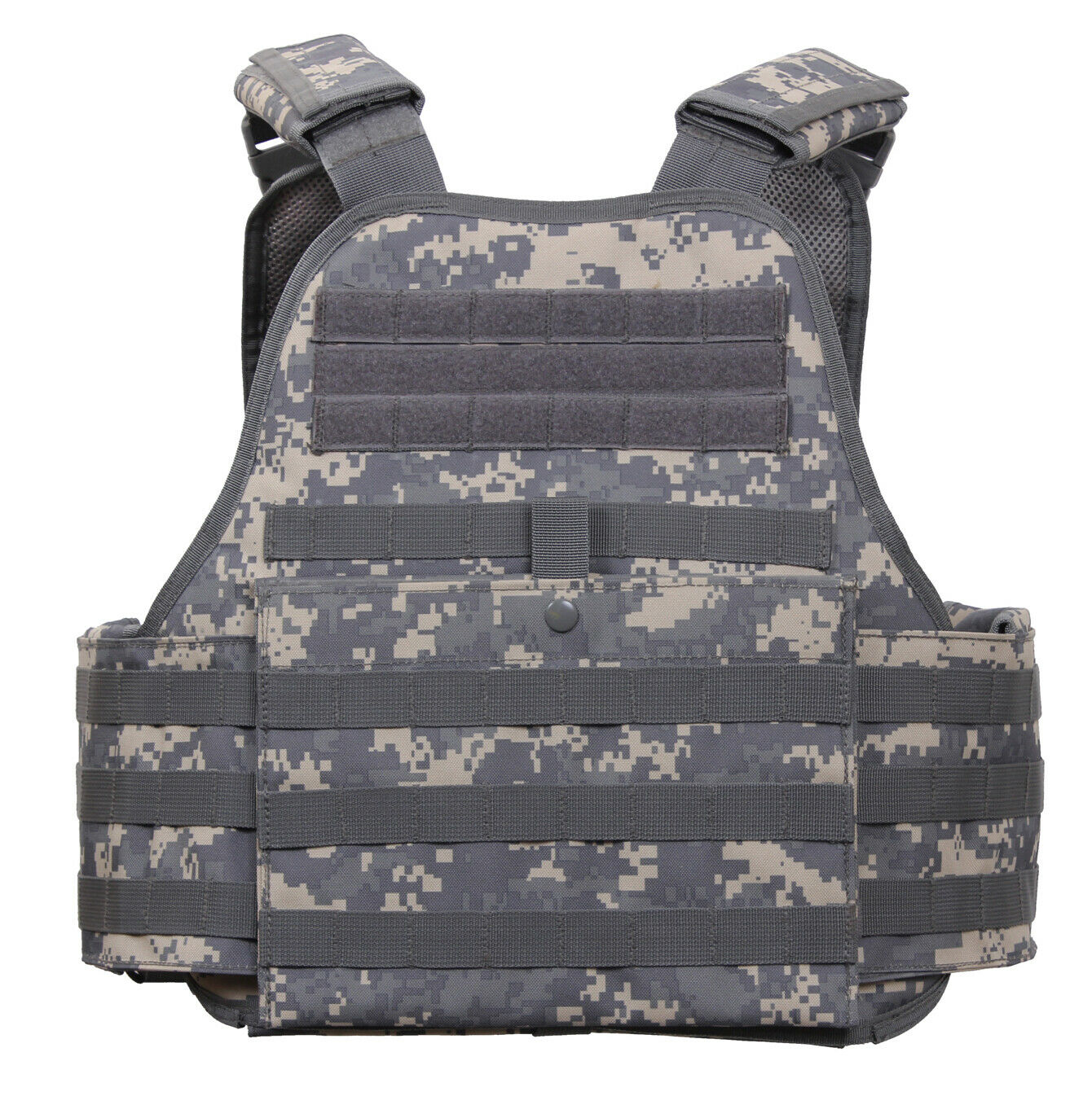 Rothco MOLLE Plate Carrier Vest Regular and Small Sizes