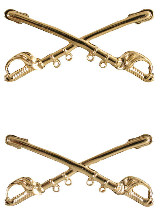 Rothco Officer's Cavalry Pin