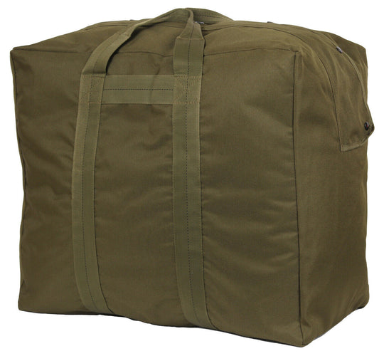Rothco Enhanced Large Aviator Kit Bag - Olive Drab
