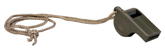 Rothco G.I. Style Police Whistle