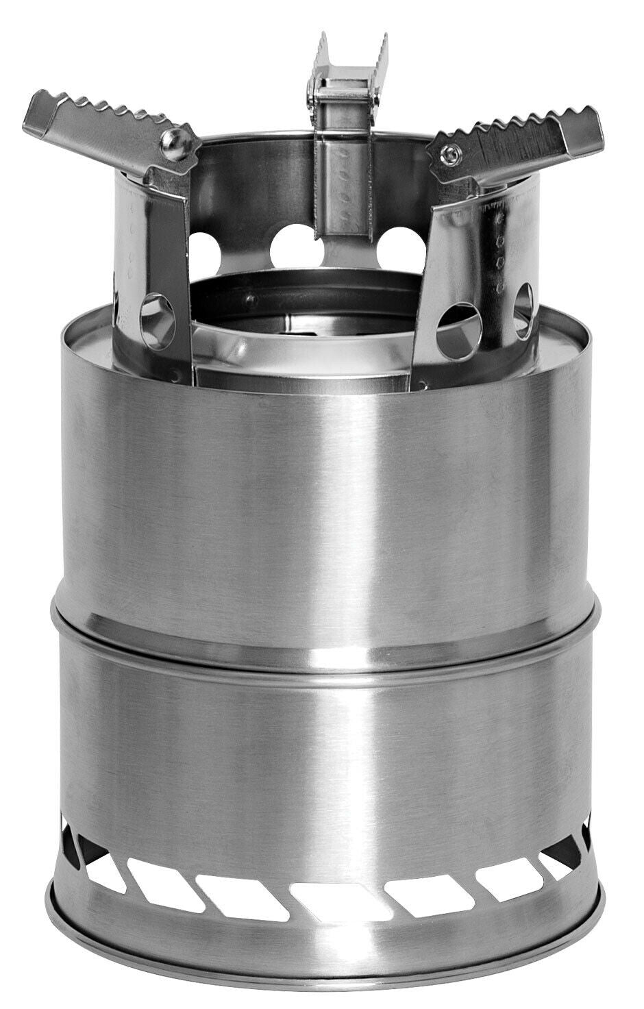 Rothco Stainless Steel Portable Camping / Backpacking Stove