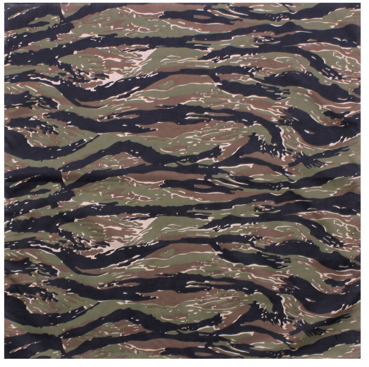 Rothco Large Camo Bandana