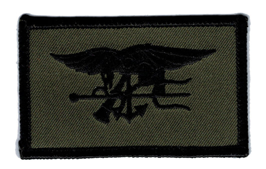 USN US Navy Seals Patch