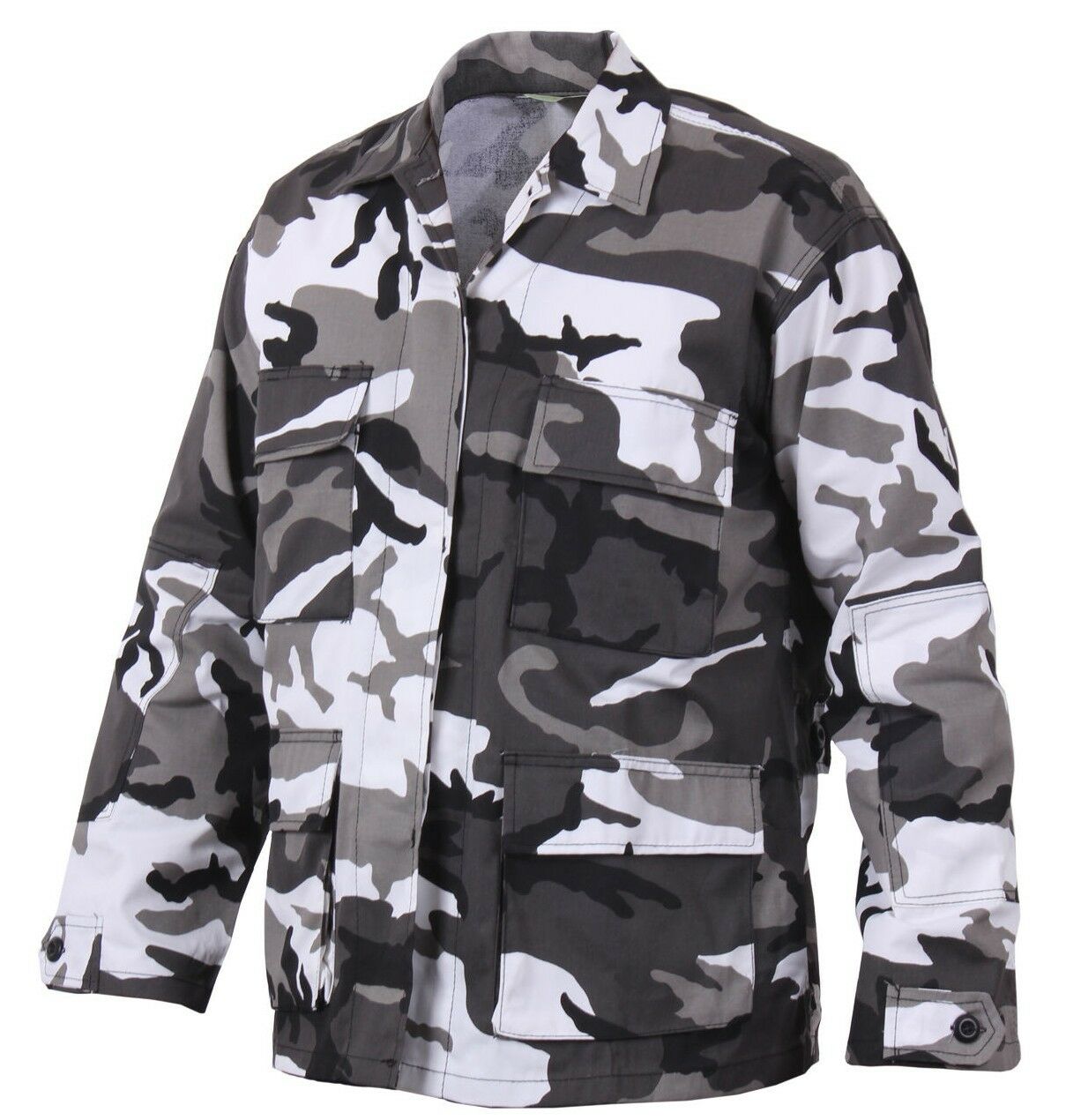 Rothco - Woodland Camo BDU Shirt