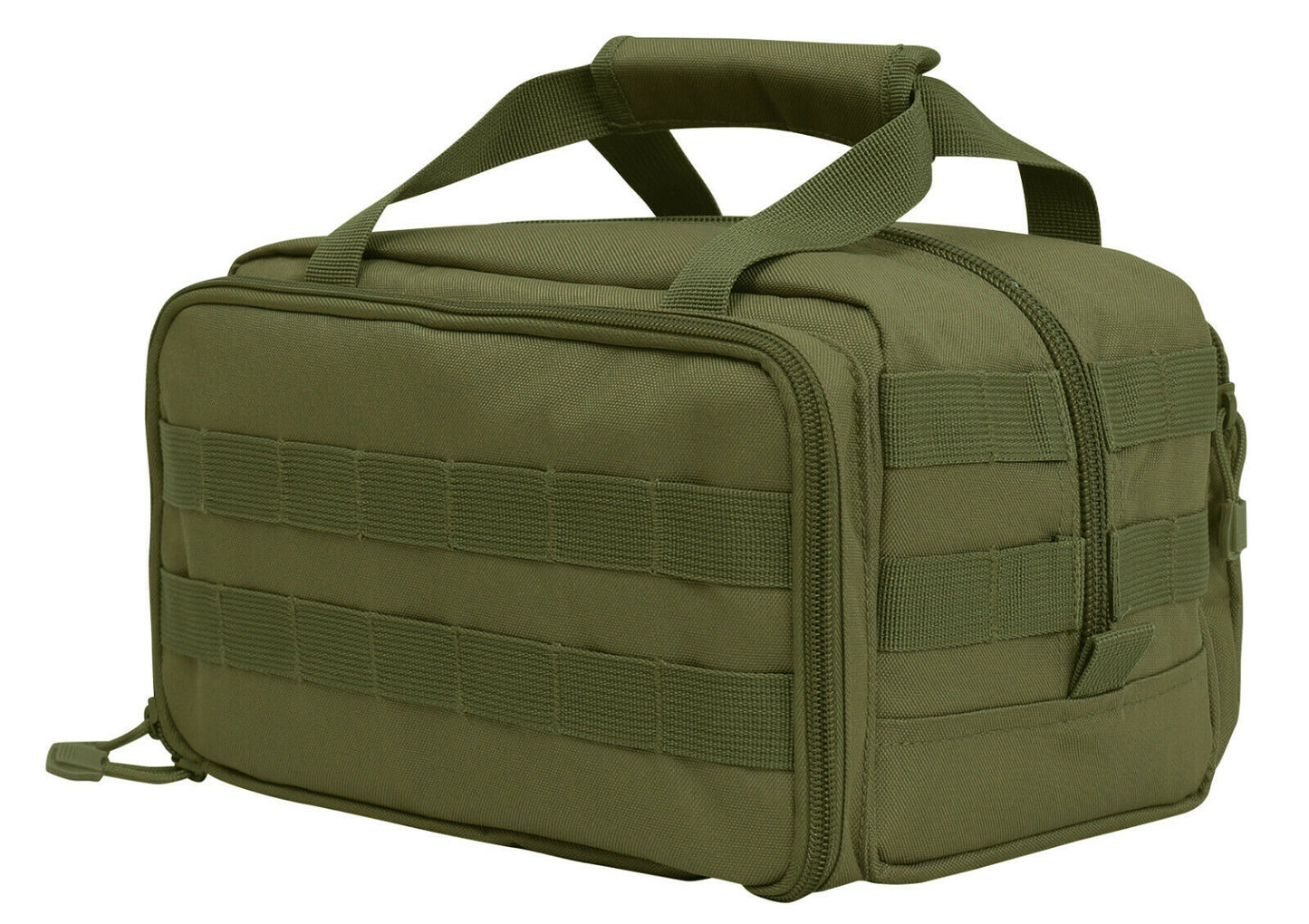 Tactical Trauma Kit Bag With First Aid Essentials Molle Modular Bags Rothco