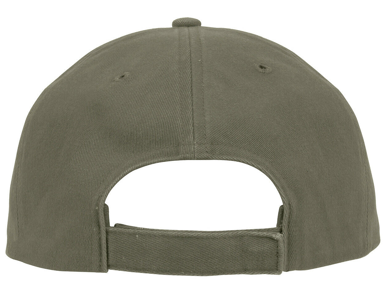 Rothco USMC Marines Semper Fi Low Profile Cap - Olive Drab