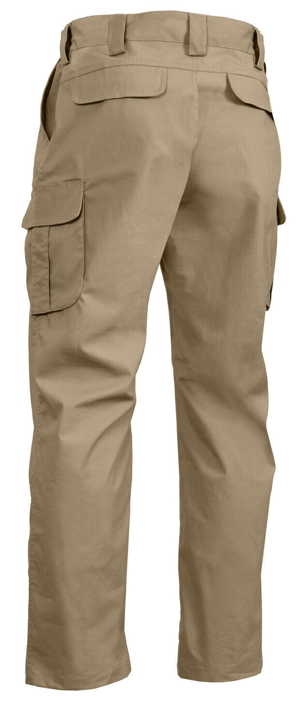Rothco Tactical 10-8 Lightweight Field Pants - Khaki