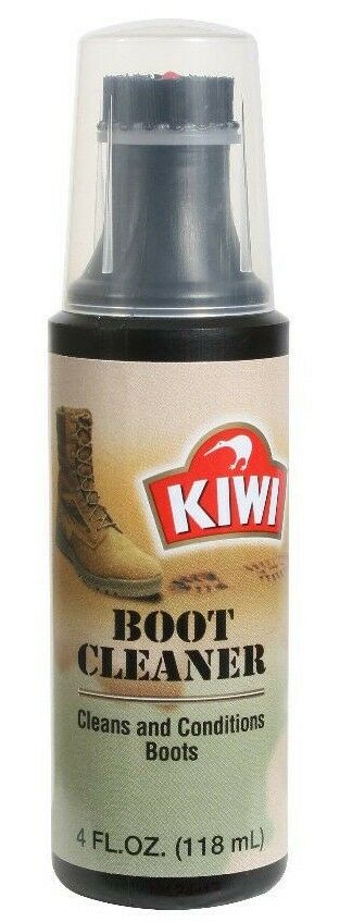Kiwi Boot Cleaner for Suede and Nylon