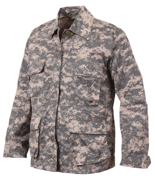 Rothco Digital Camo BDU Shirts - ACU Digital Camo