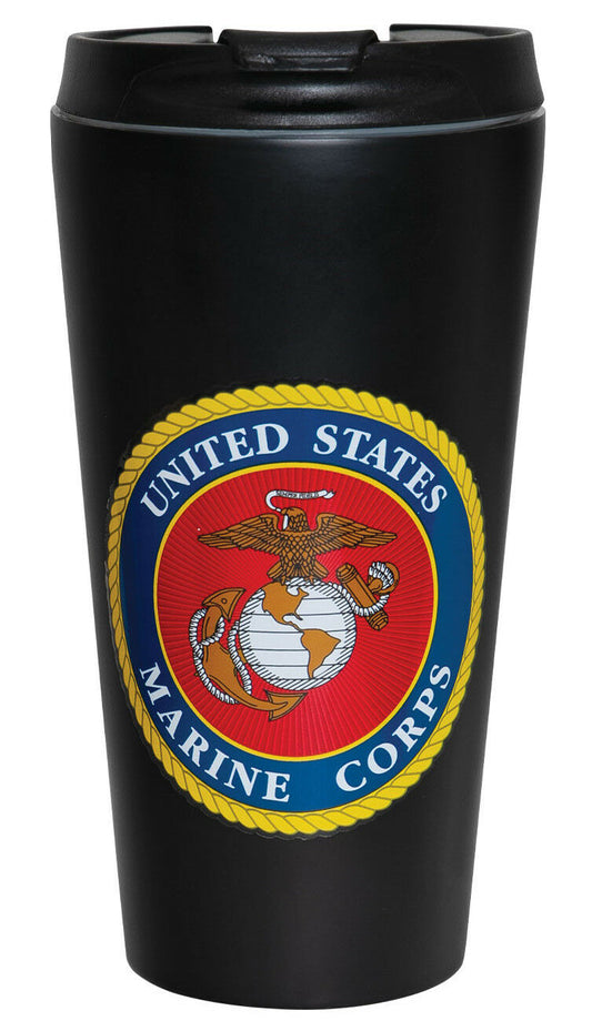 Rothco USMC Travel Cup