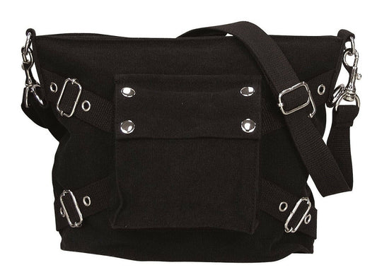 Rothco Vintage One-Pocket Canvas Bag