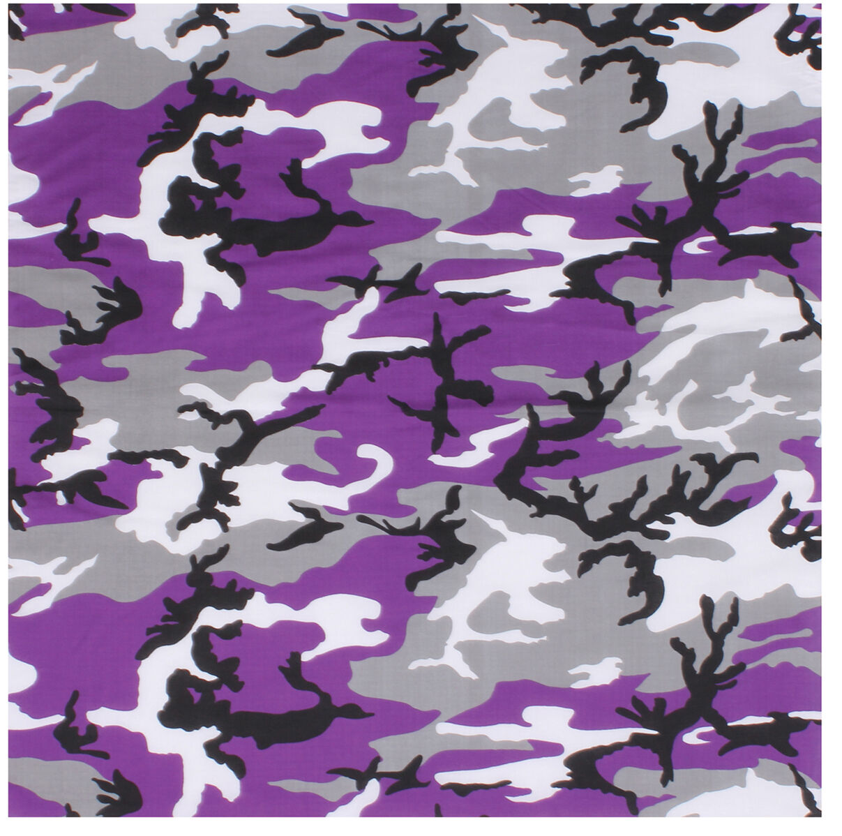 Rothco Large Camo Bandana