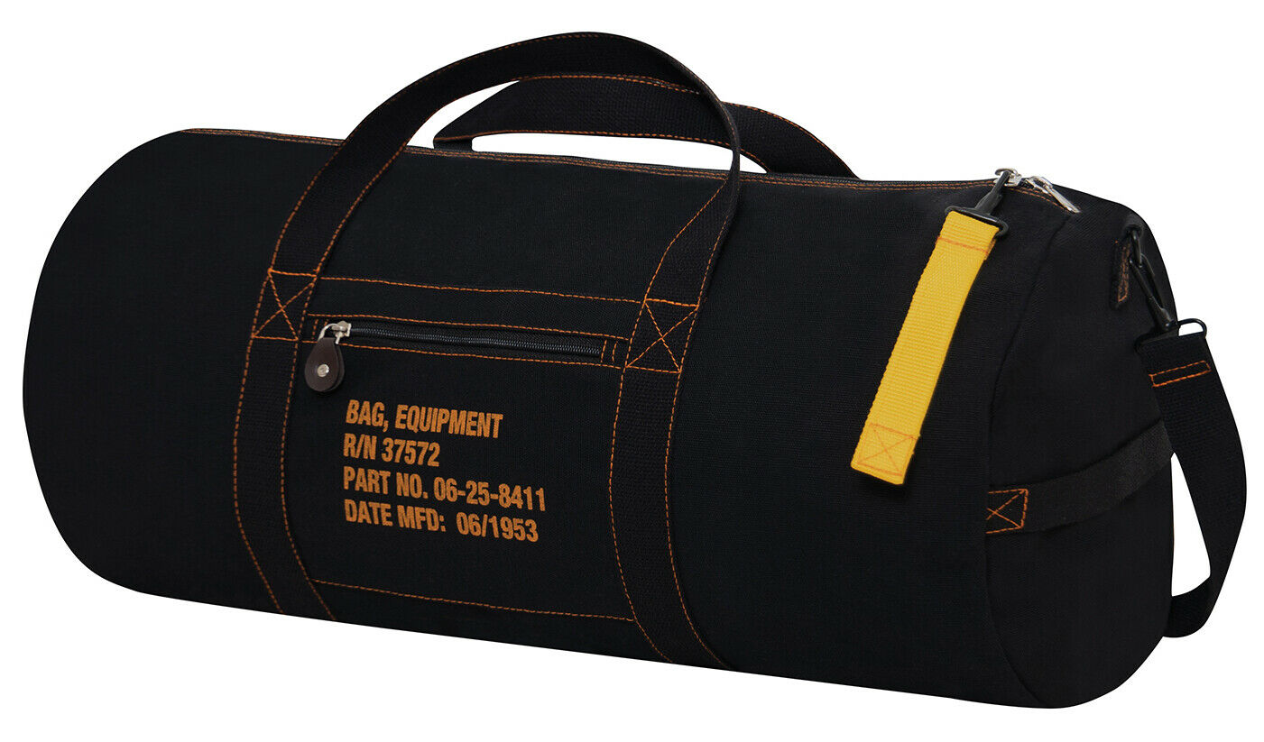 Rothco Canvas Equipment Bag - 24 Inches