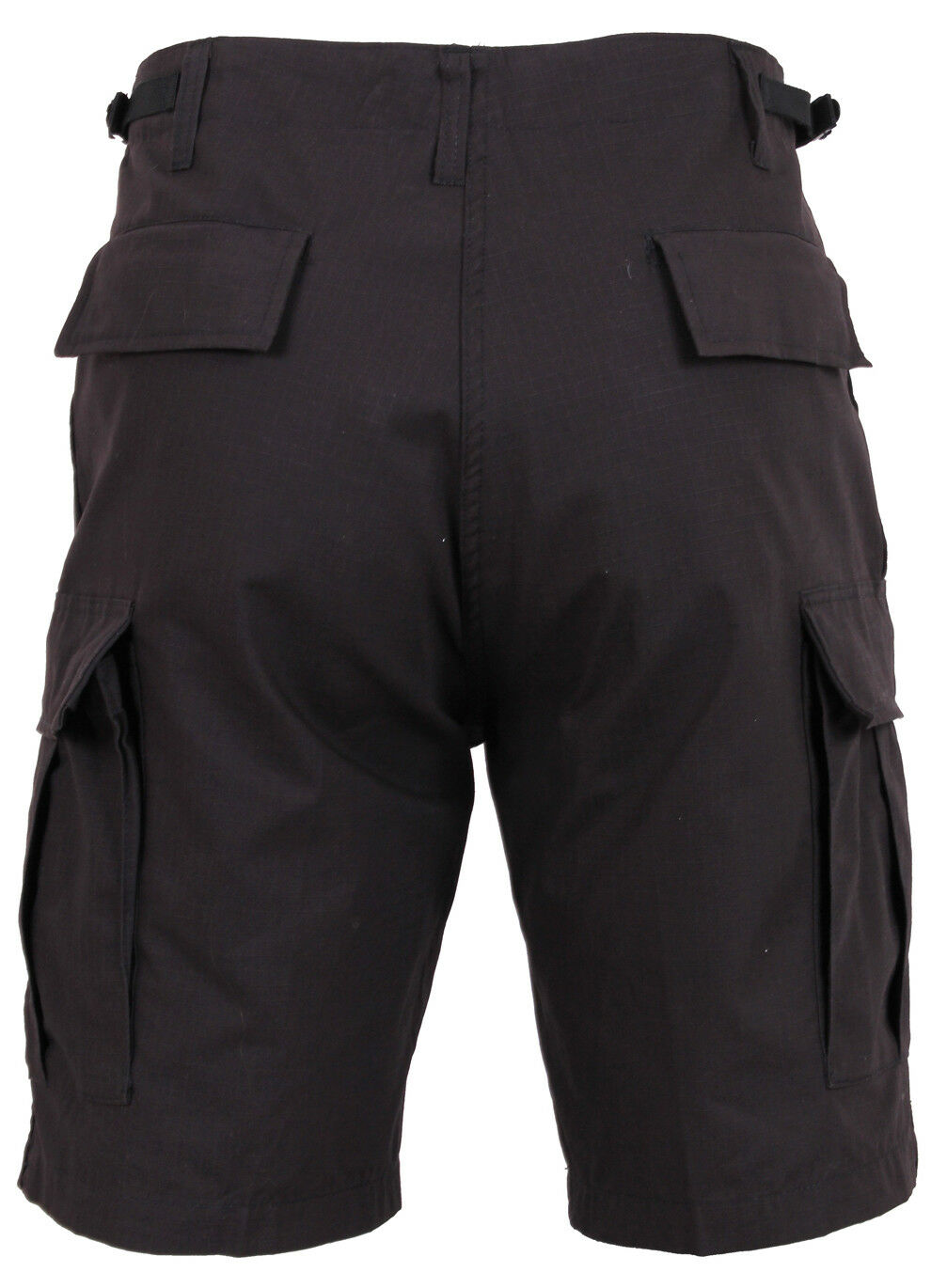 Rothco Tactical BDU Shorts - Black