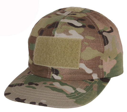 Rothco Kids MultiCam Operator Tactical Cap