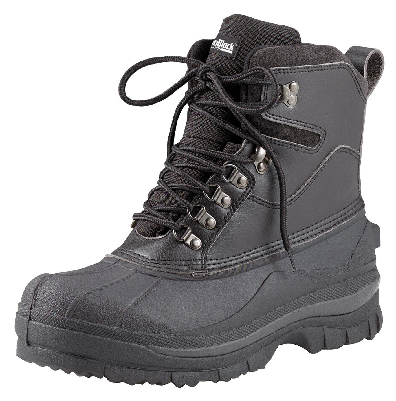 Rothco Cold Weather Hiking Boots - 8 Inch