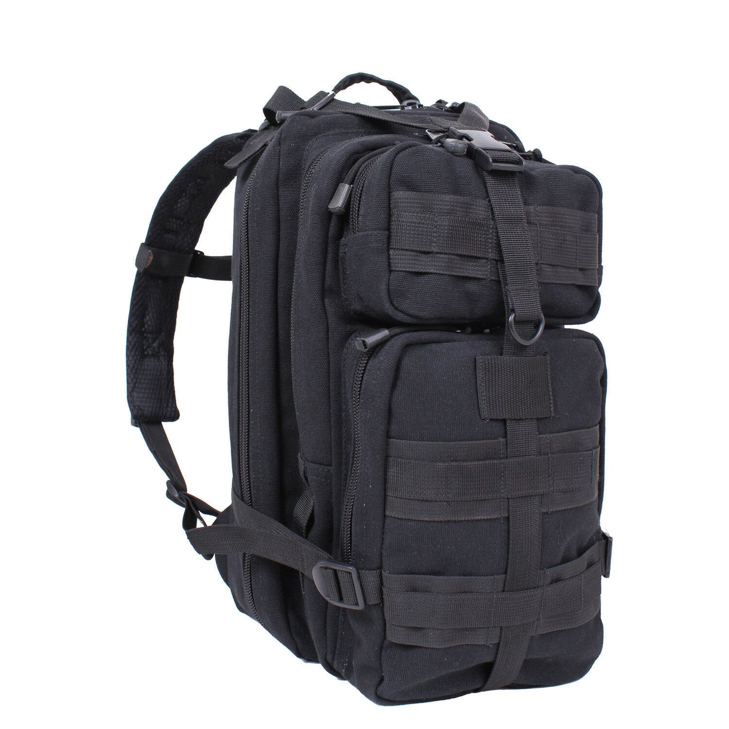 Rothco Tacticanvas Canvas Medium Transport Go Pack Backpack